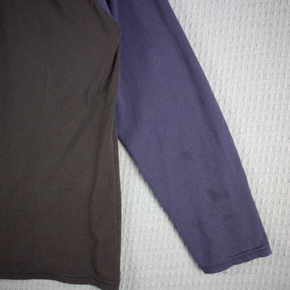 Kiss 1996 New York City Reprint Raglan Sleeve Mens Medium - Picture 7 of 8